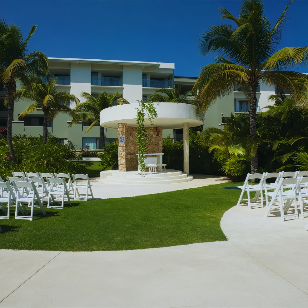 Catalonia Grand Costa Mujeres Destination Wedding Package