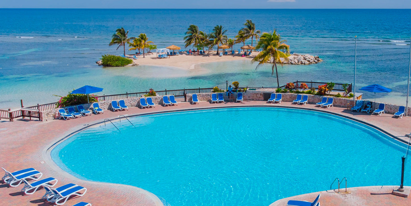 Catalonia Montego Bay Destination Wedding Package