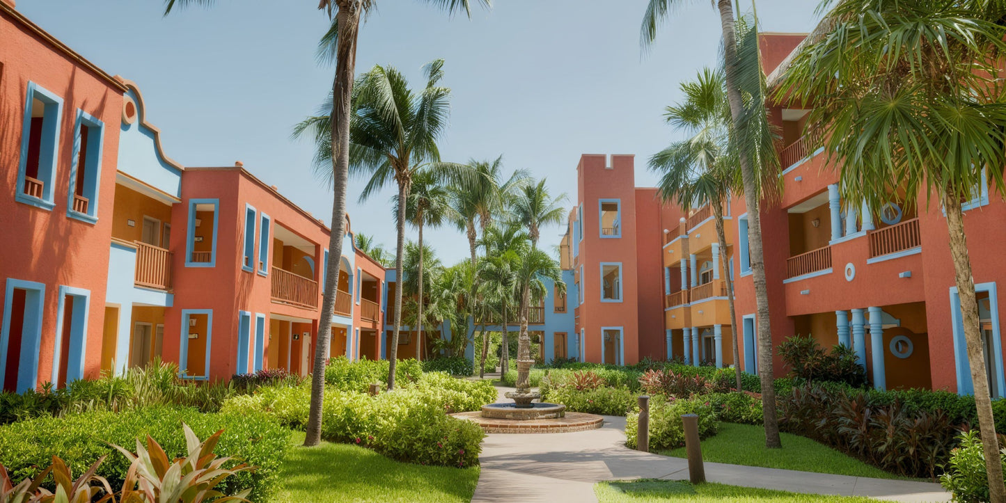 Catalonia Playa Maroma Destination Wedding Package