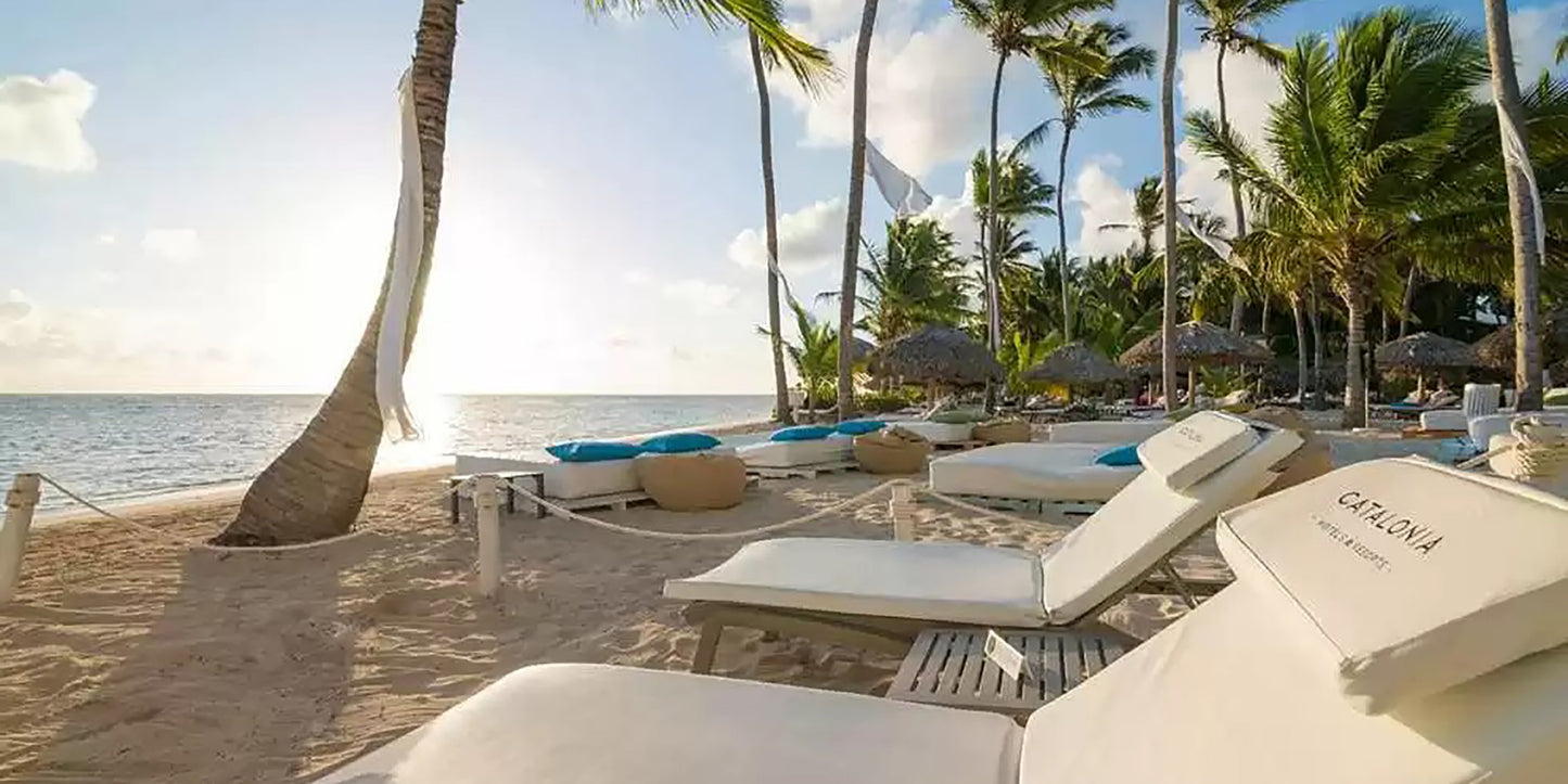 Catalonia Royal Bavaro Destination Wedding Package