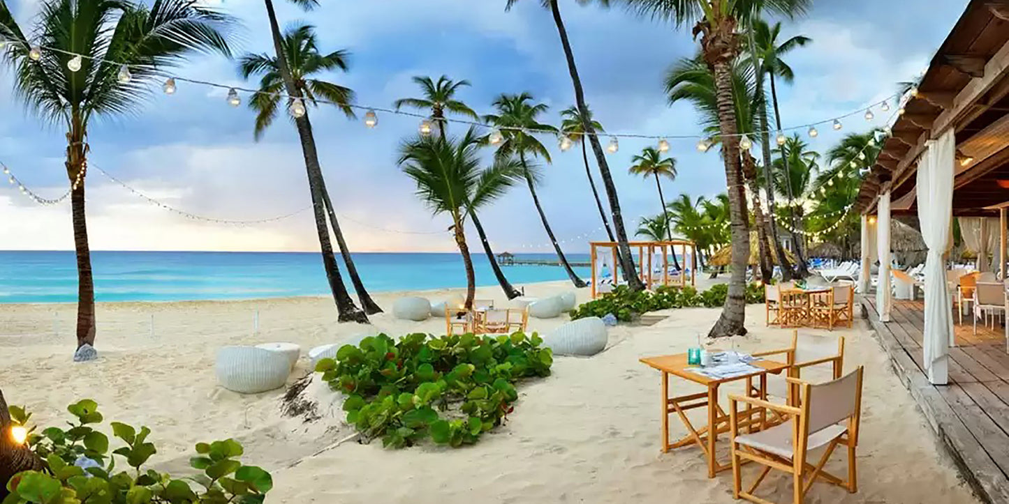 Catalonia Royal La Romana Destination Wedding Package