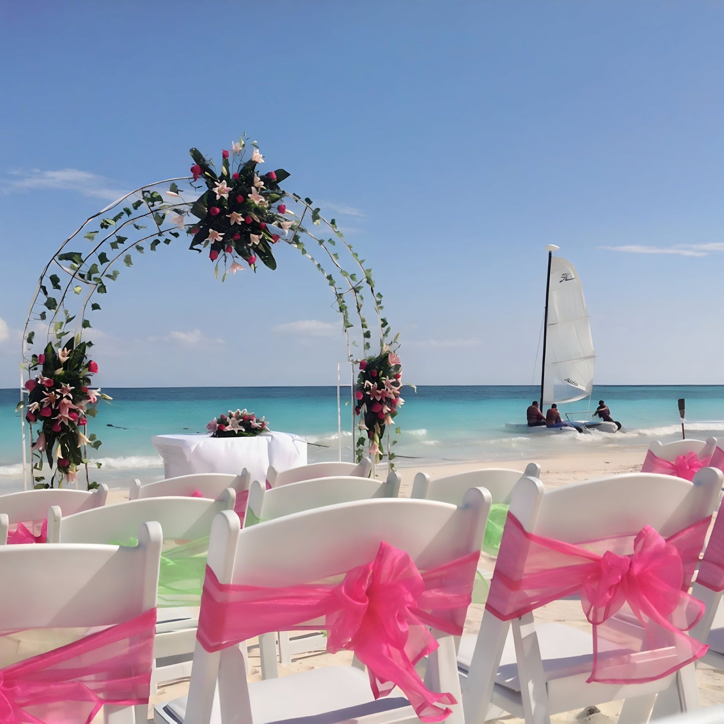 Catalonia Royal Tulum Destination Wedding Package