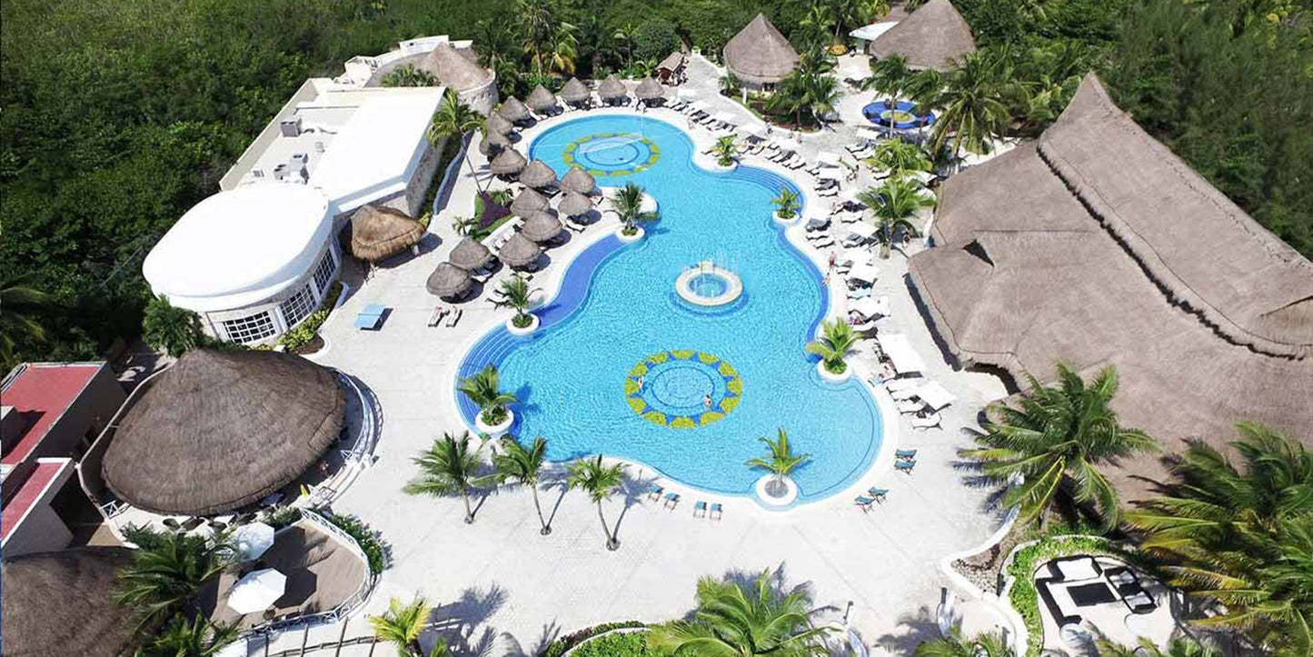 Catalonia Royal Tulum Destination Wedding Package