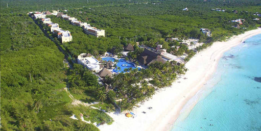 Catalonia Royal Tulum Destination Wedding Package