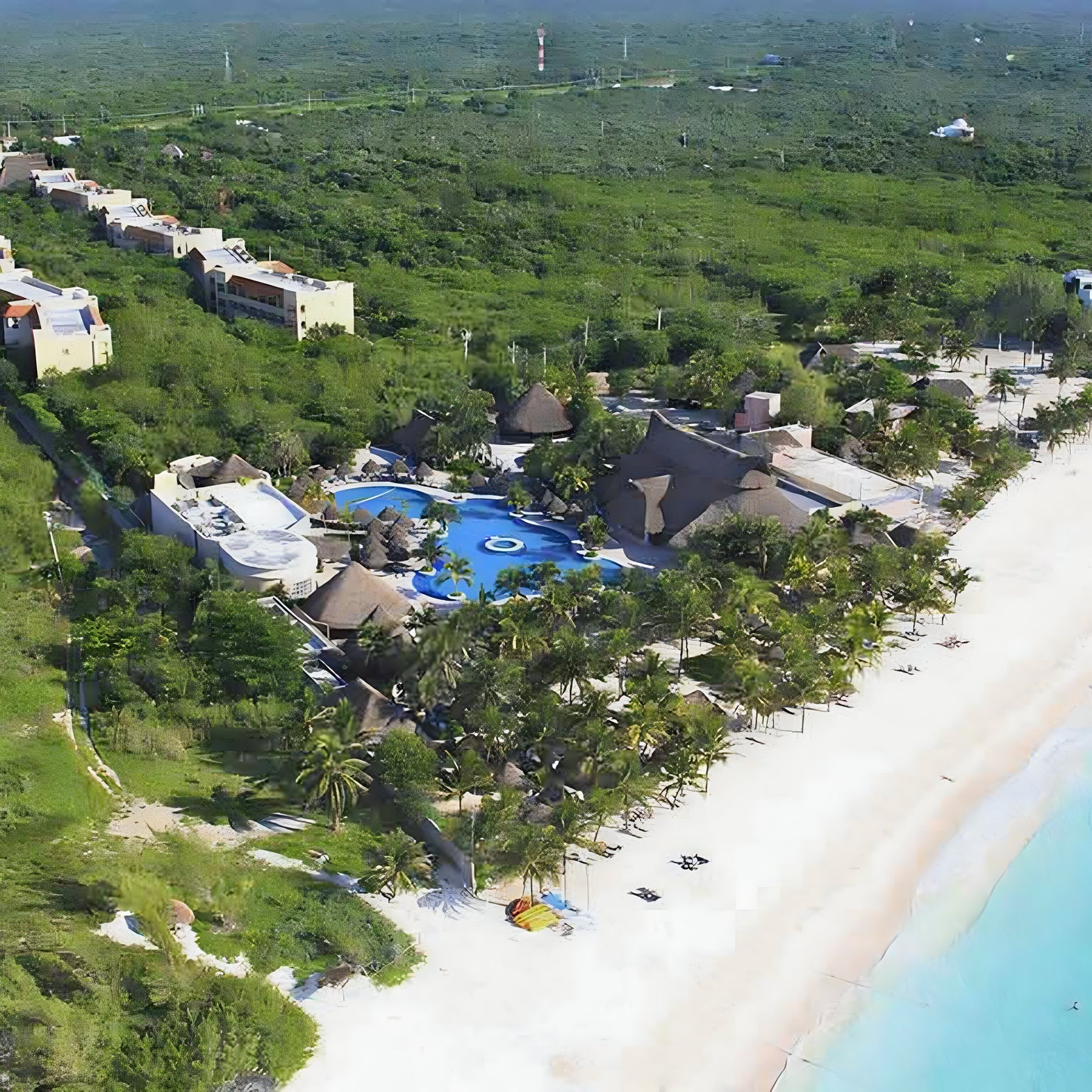 Catalonia Royal Tulum Destination Wedding Package