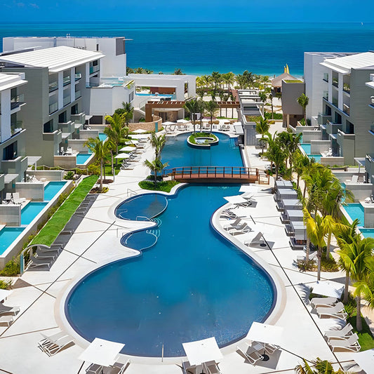 Catalonia Grand Costa Mujeres Destination Wedding Package