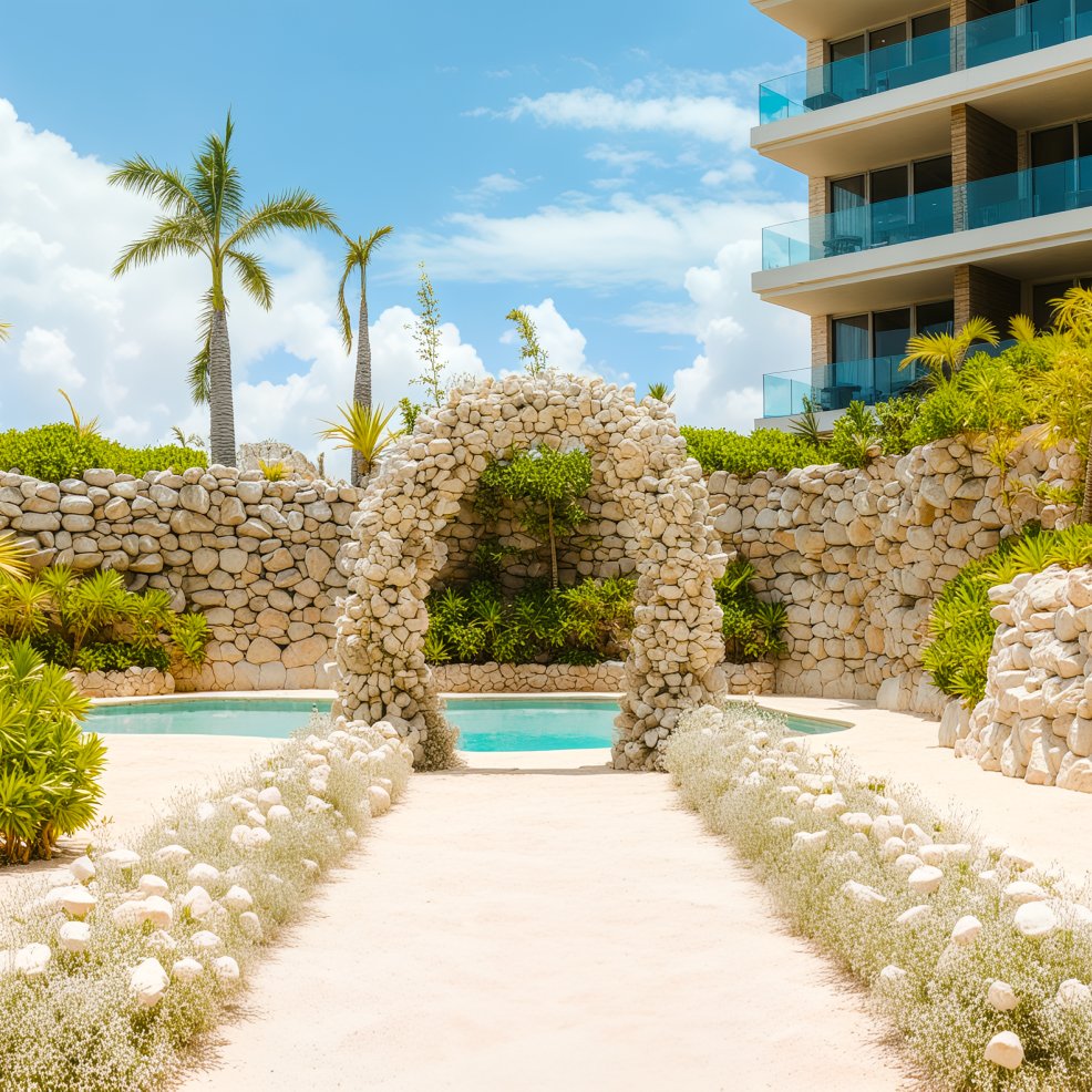 Secrets Moxche Playa del Carmen Destination Wedding Package