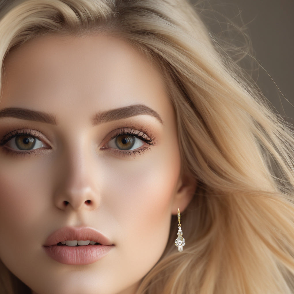 Chase Drop Earrings