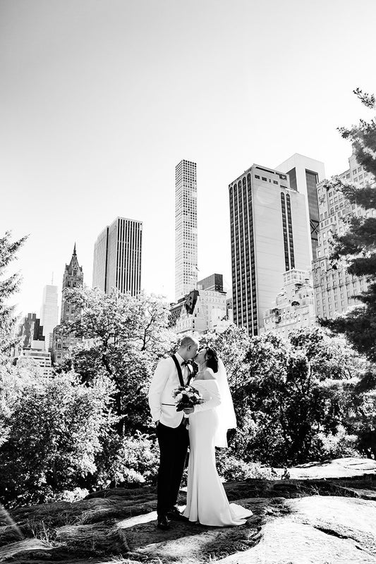 The Perfect Pair Wedding Package - New York