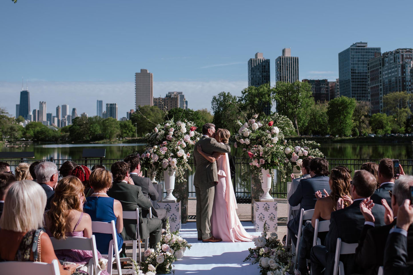 Event Management Wedding Package - Chicago