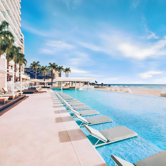 Coral Level at Iberostar Selection Cancun Destination Wedding Package