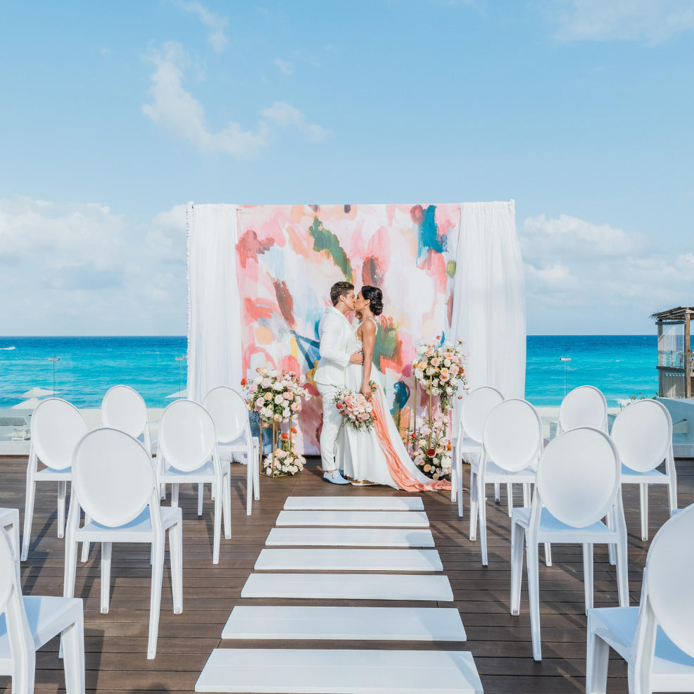 Coral Level at Iberostar Selection Cancun Destination Wedding Package