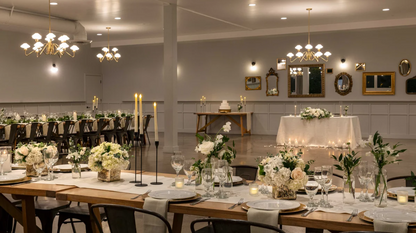 Classic Wedding Package - California Venue