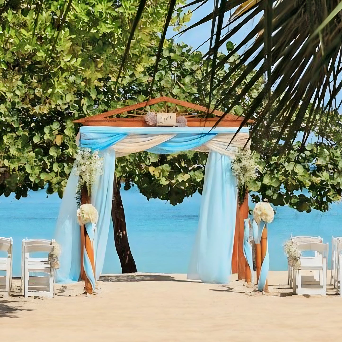 Couples Negril Destination Wedding Package