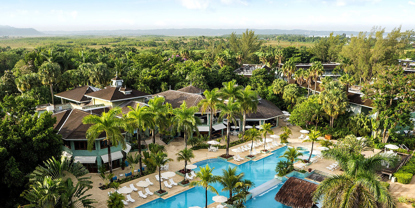 Couples Negril Destination Wedding Package