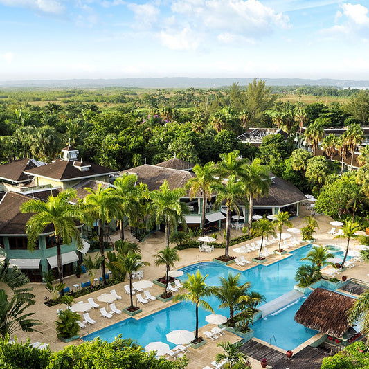 Couples Negril Destination Wedding Package