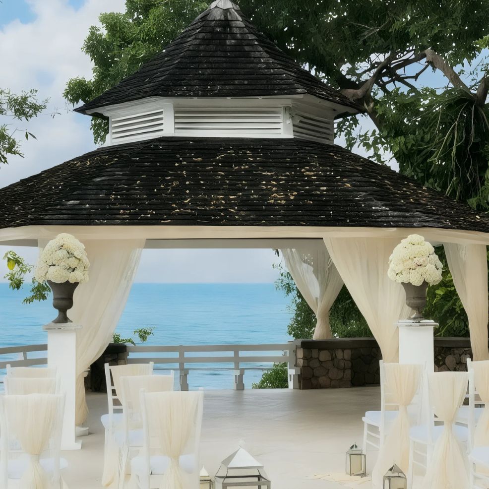 Couples Sans Souci Destination Wedding Package