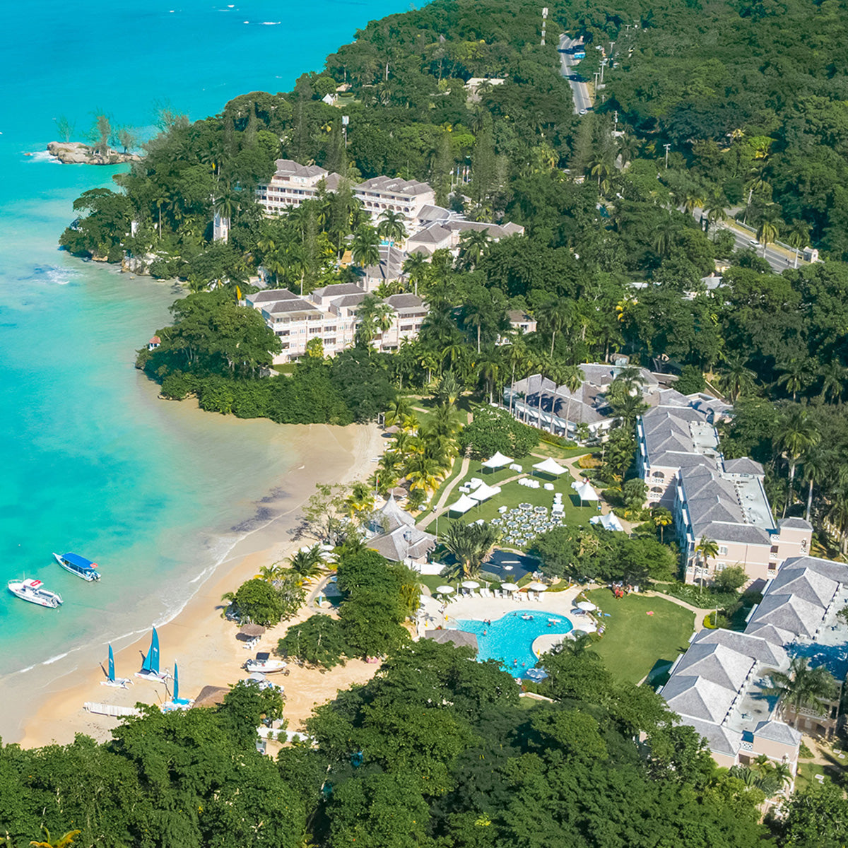 Couples Sans Souci Destination Wedding Package