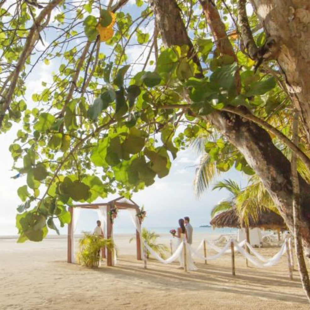 Couples Swept Away Destination Wedding Package