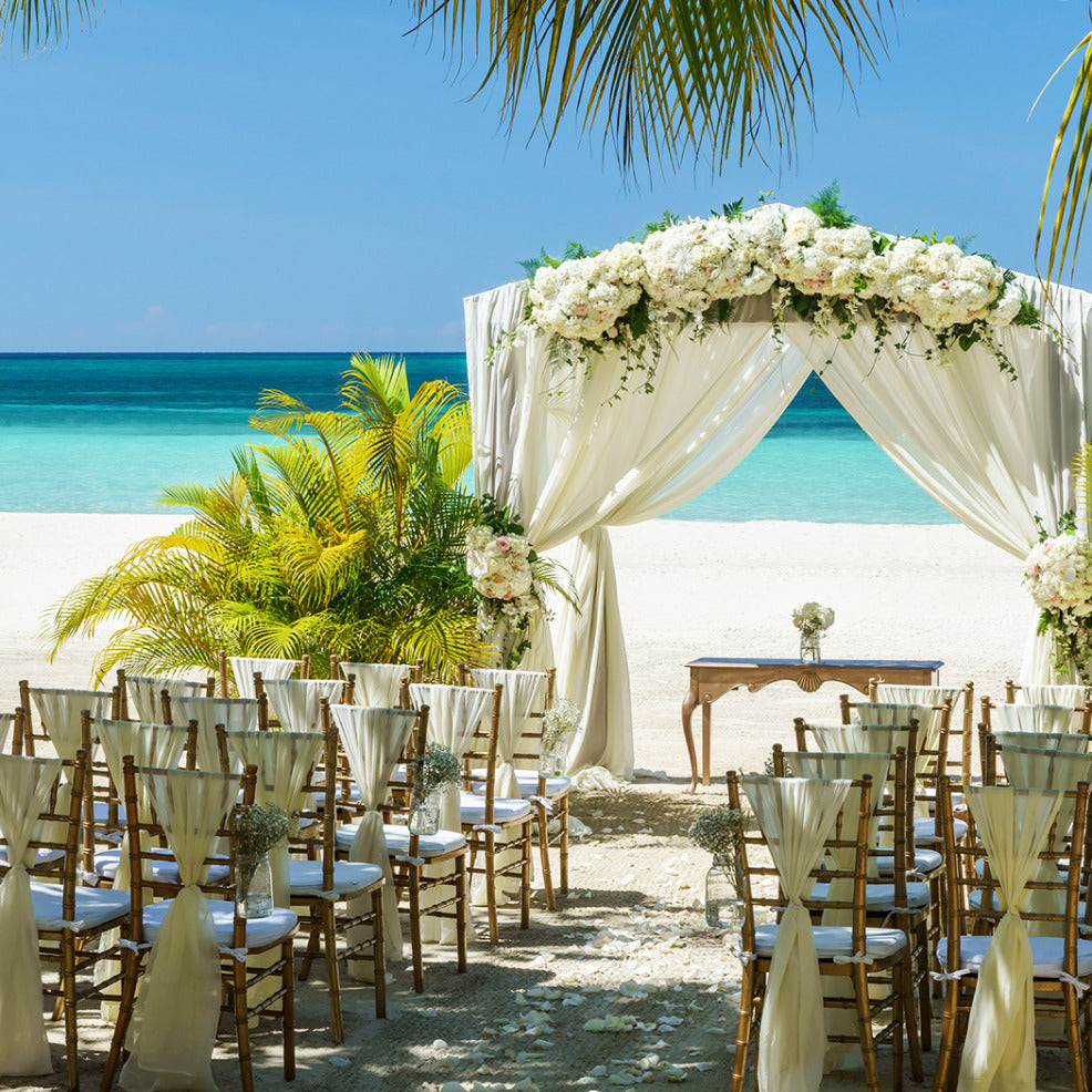 Couples Swept Away Destination Wedding Package