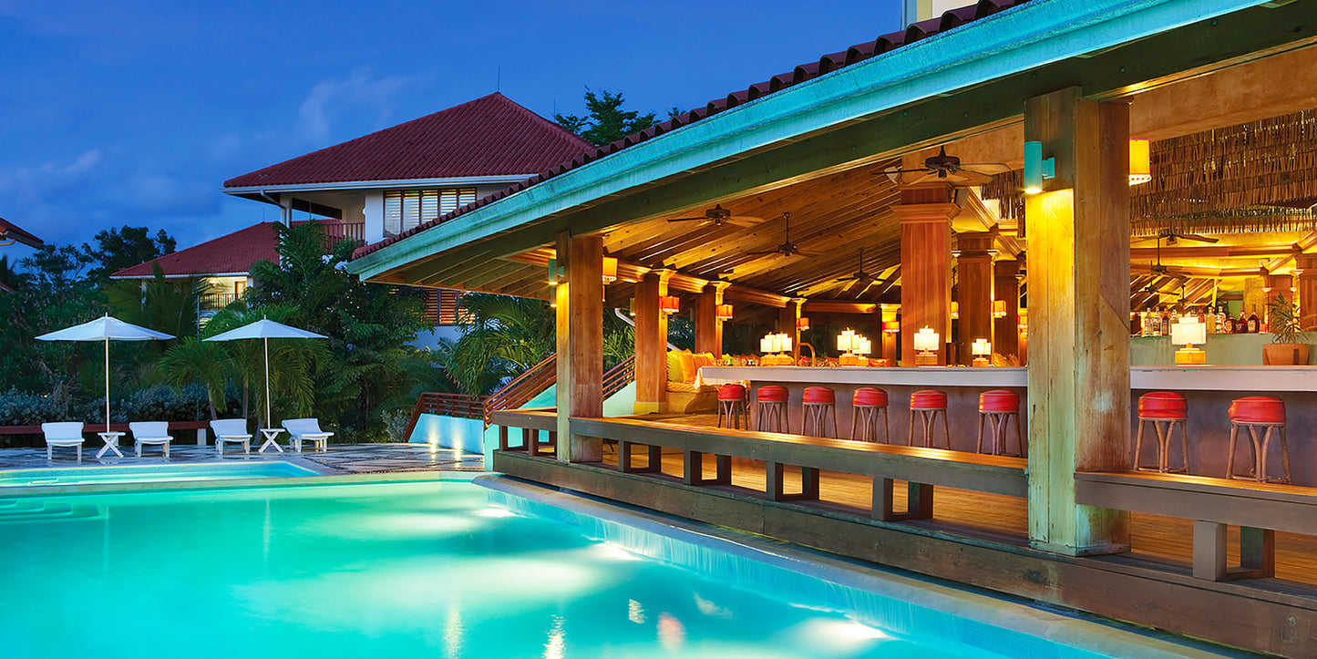 Couples Swept Away Destination Wedding Package