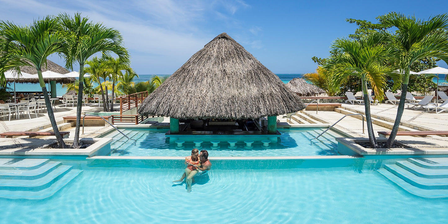 Couples Swept Away Destination Wedding Package