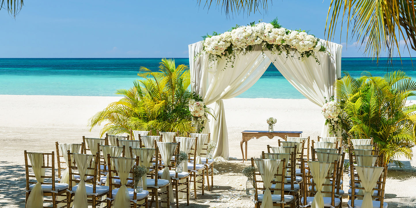 Couples Swept Away Destination Wedding Package
