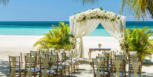 Couples Swept Away Destination Wedding Package