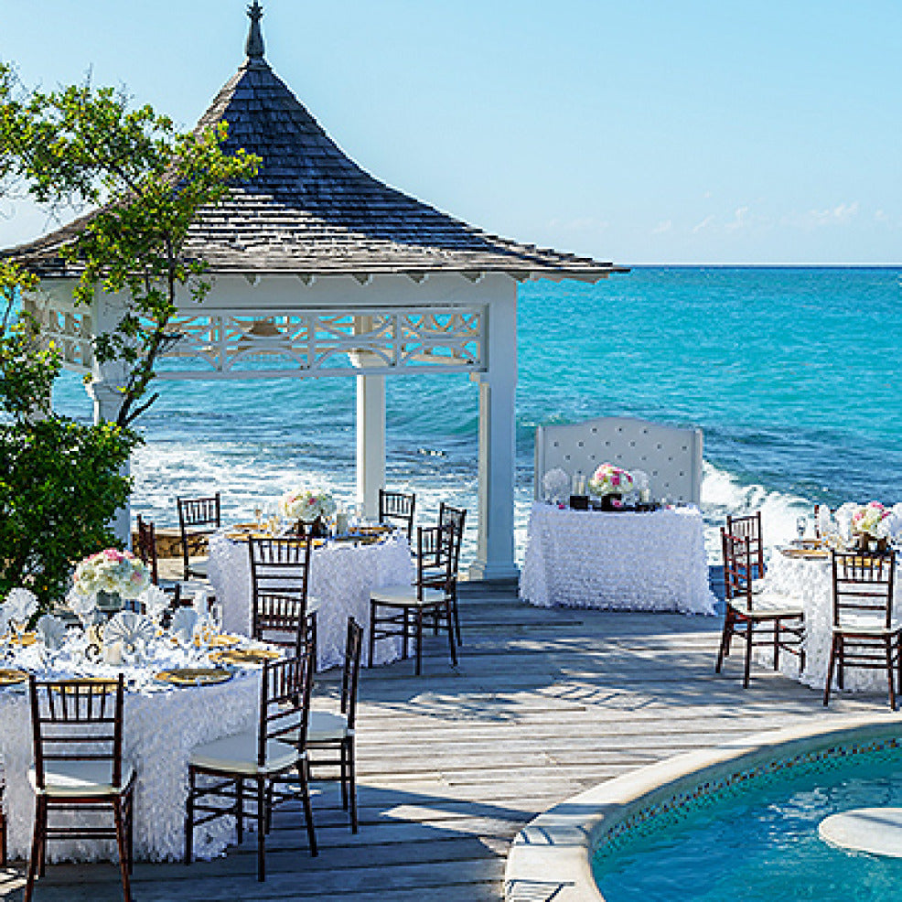 Couples Tower Isle Destination Wedding Package
