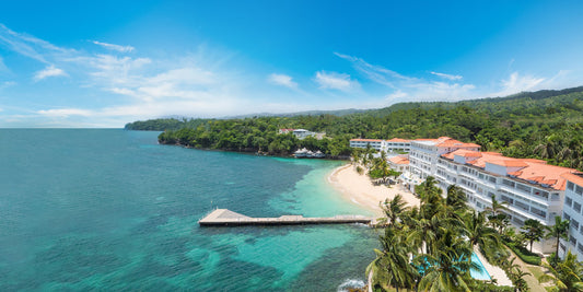 Couples Tower Isle Destination Wedding Package