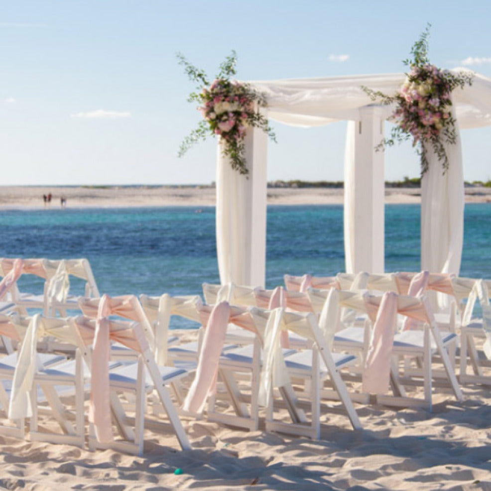 The Coral at Atlantis Destination Wedding Package