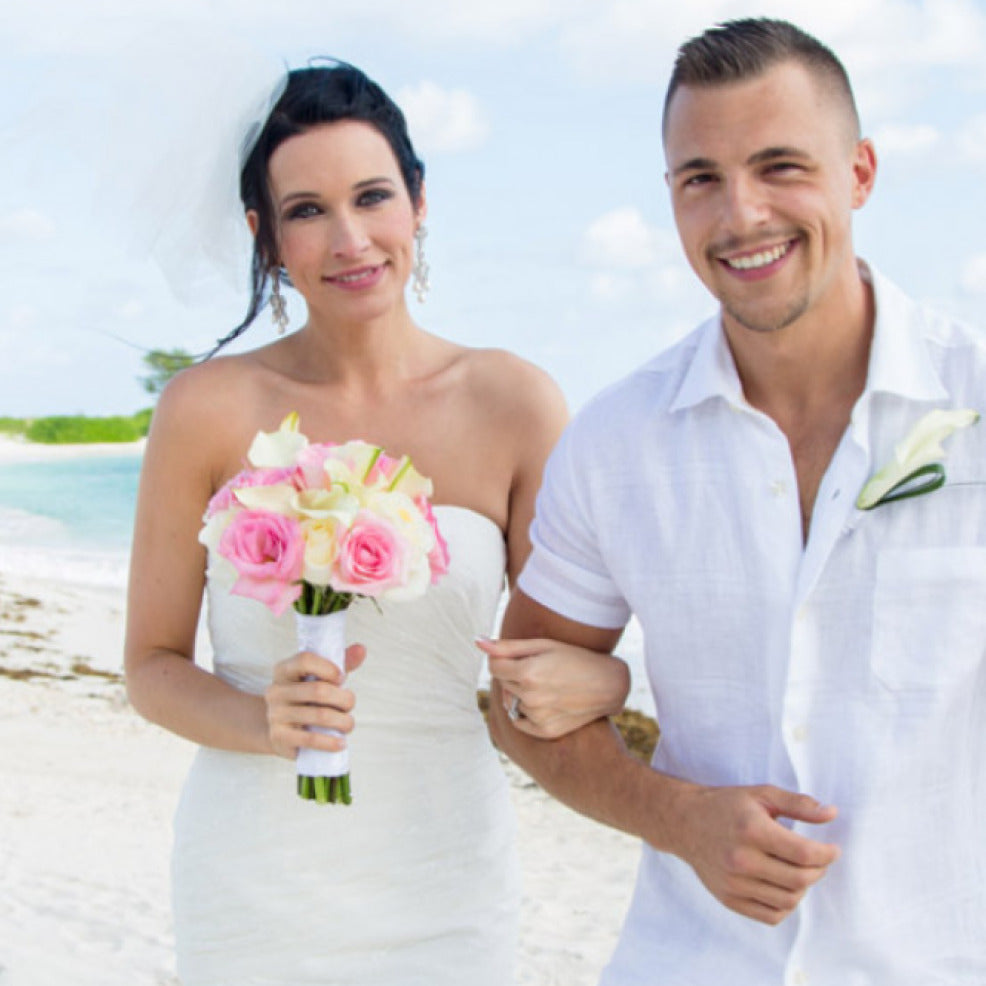 The Coral at Atlantis Destination Wedding Package