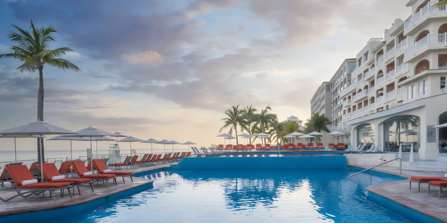 Cozumel Palace Destination Wedding Package