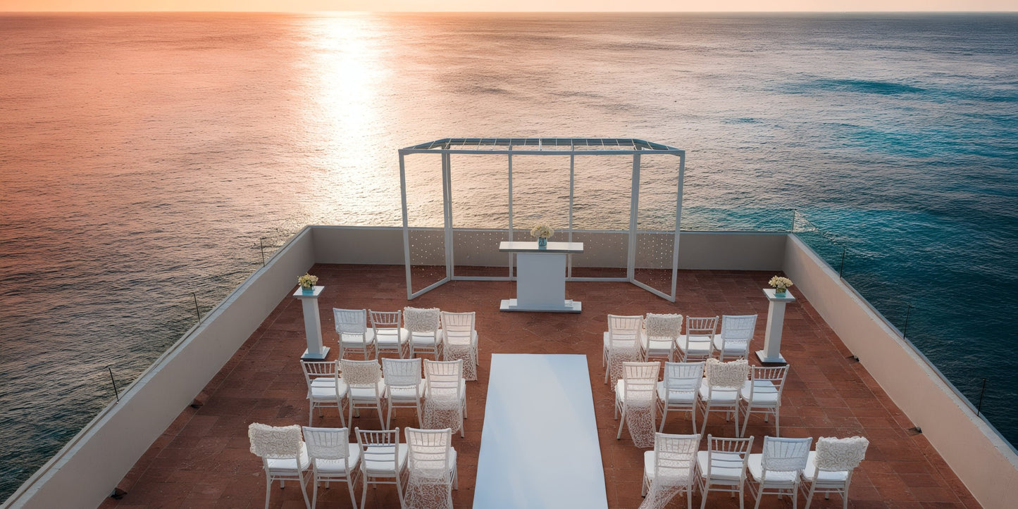 Cozumel Palace Destination Wedding Package