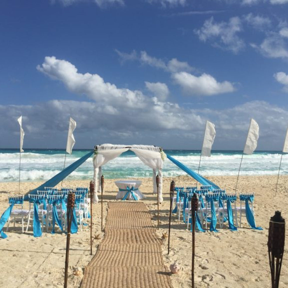 Crown Paradise Club Cancun Destination Wedding Package