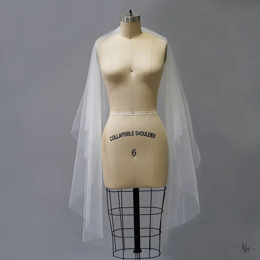 Curtis Bridal Veil