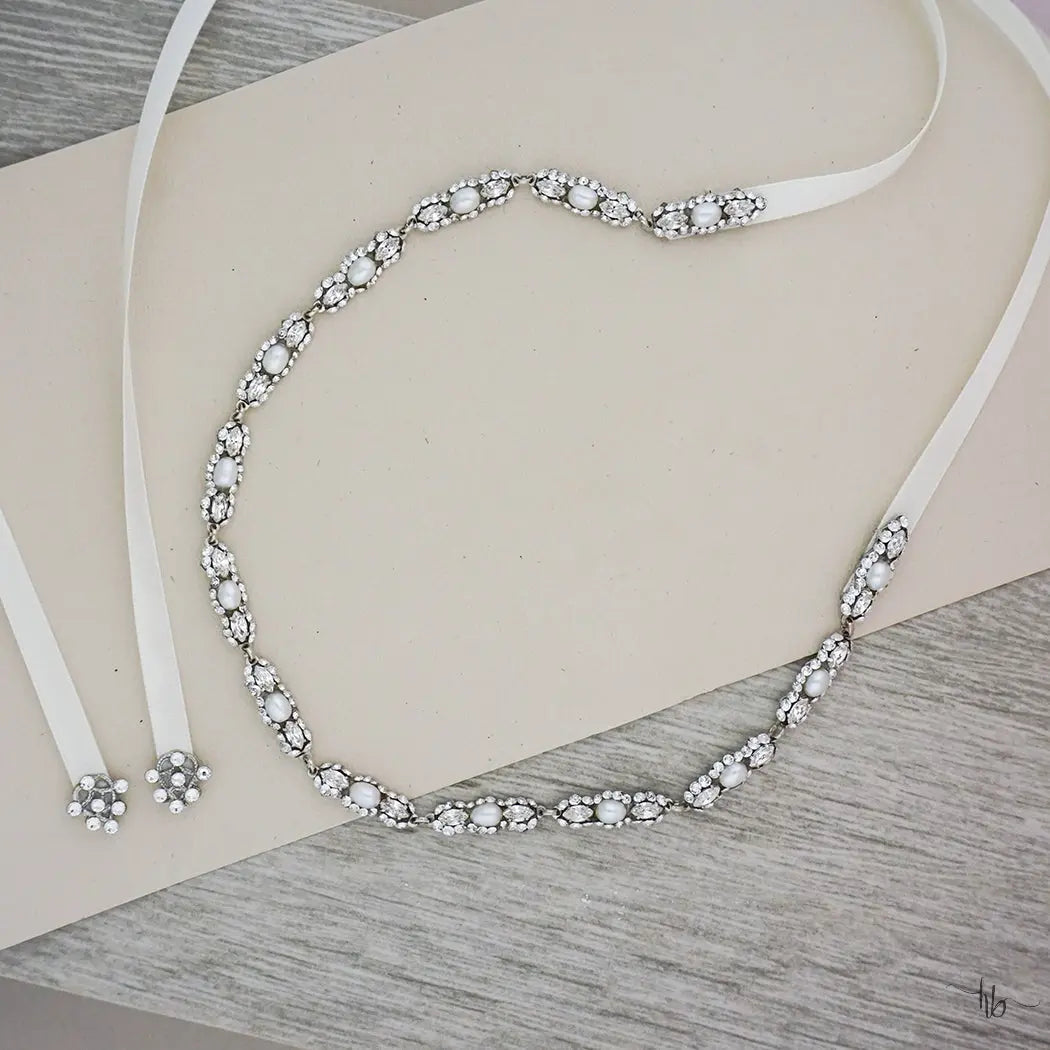 Cypress Bridal Belt