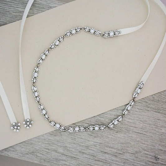 Cypress Bridal Belt