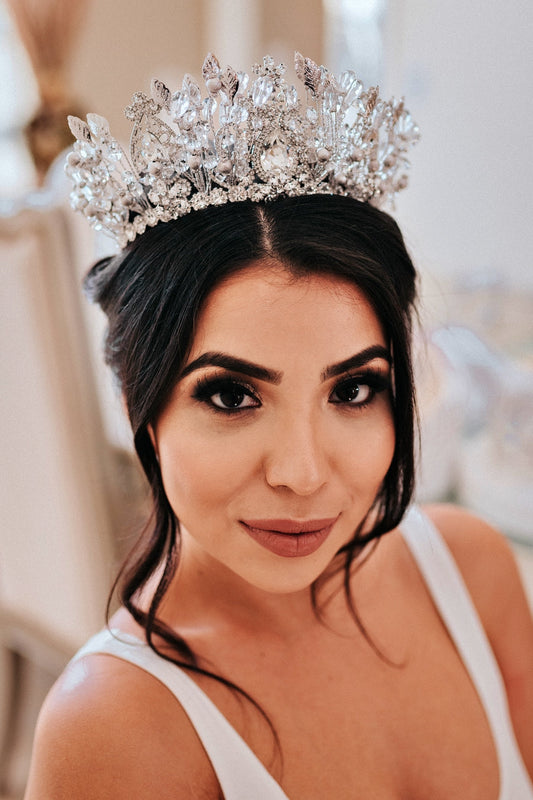 Daenerys Swarovski Wedding Tiara