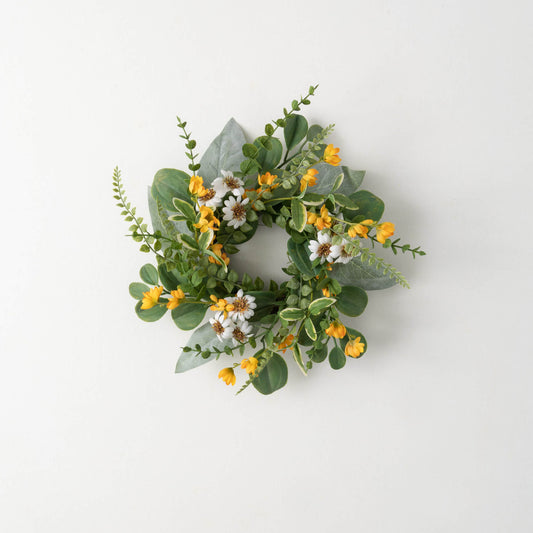 Daisy Marigold Blooms Ring