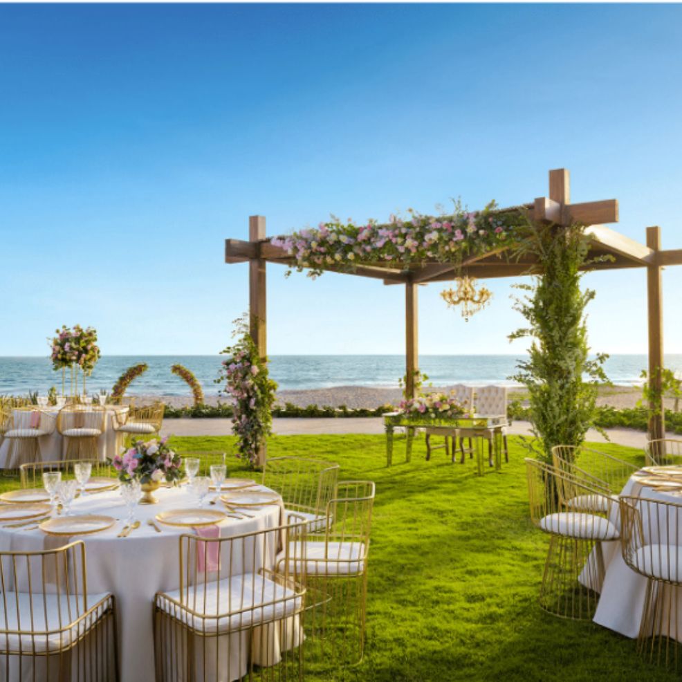 Dreams Estrella del Mar Mazatlan Destination Wedding Package