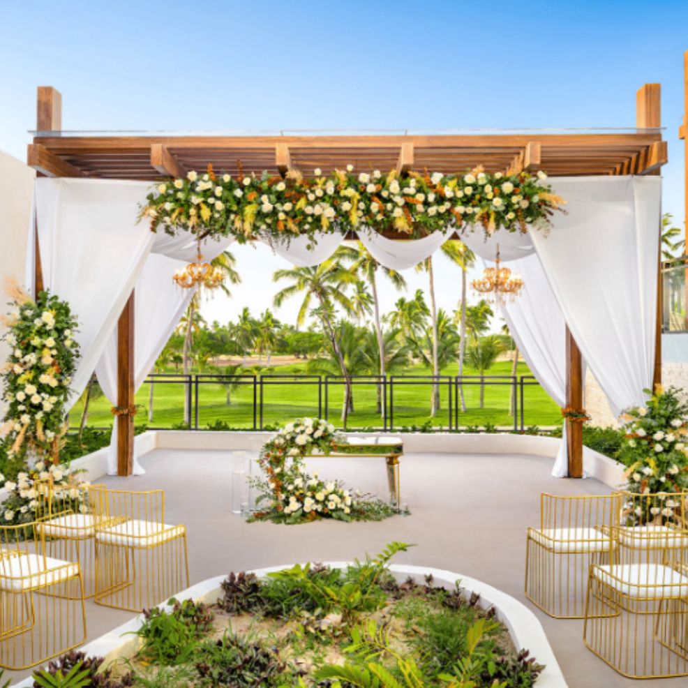 Dreams Estrella del Mar Mazatlan Destination Wedding Package