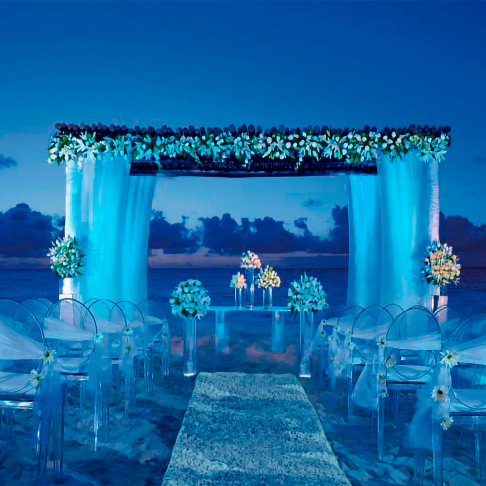 Dreams Estrella del Mar Mazatlan Destination Wedding Package