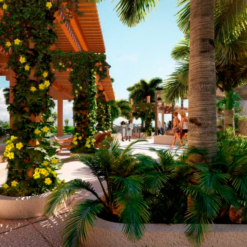 Dreams Estrella del Mar Mazatlan Destination Wedding Package