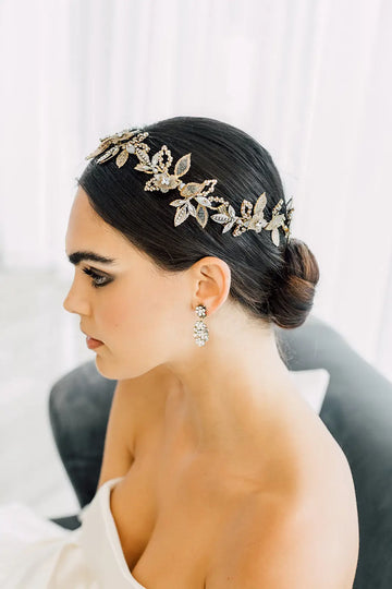 Devote Bridal Halo
