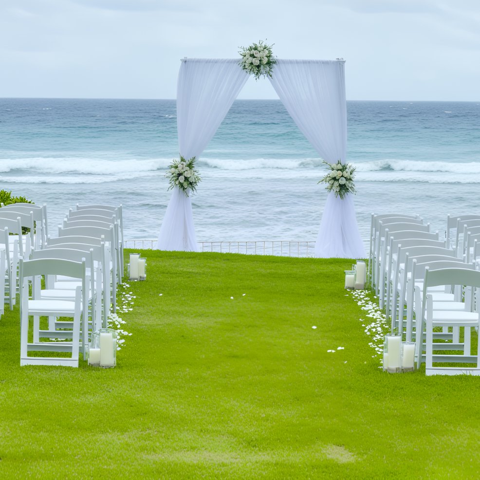 Dreams Rose Hall Resort & Spa Destination Wedding Package