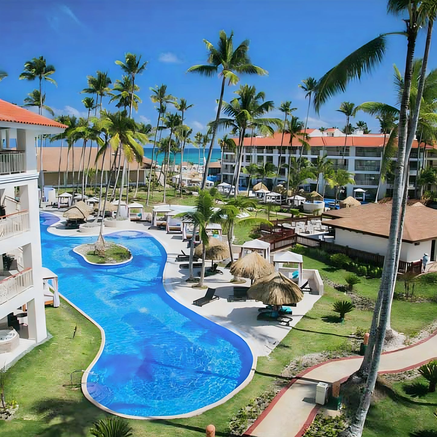 Majestic Mirage Punta Cana Destination Wedding Package