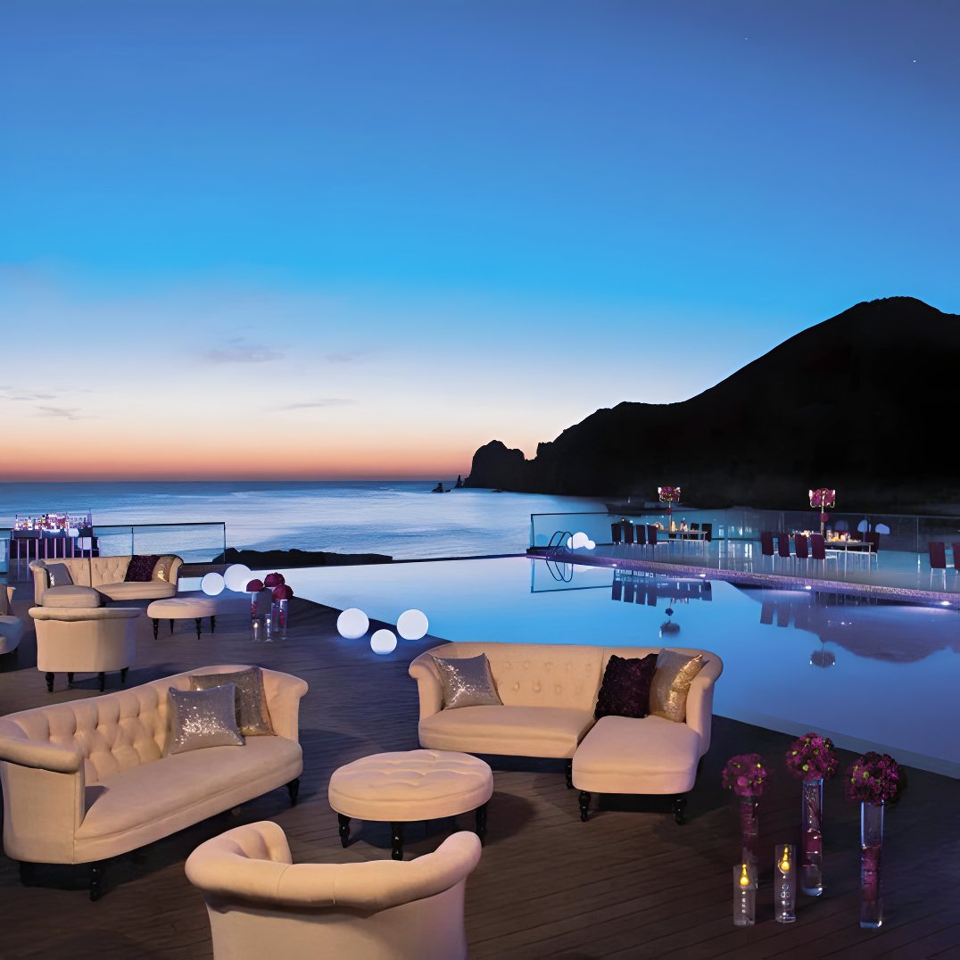 Breathless Cabo San Lucas Resort and Spa Destination Wedding Package