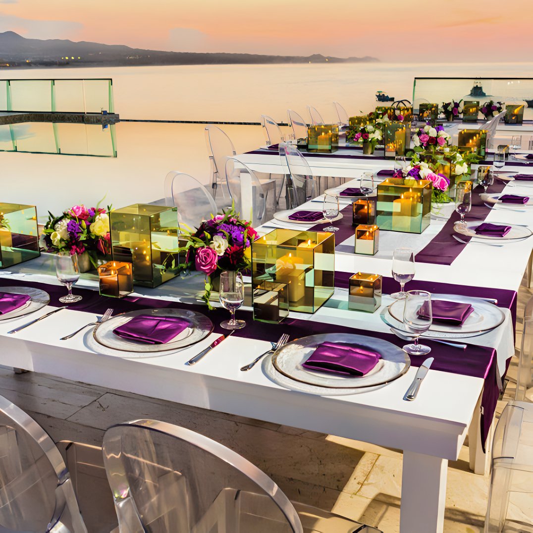 Breathless Cabo San Lucas Resort and Spa Destination Wedding Package