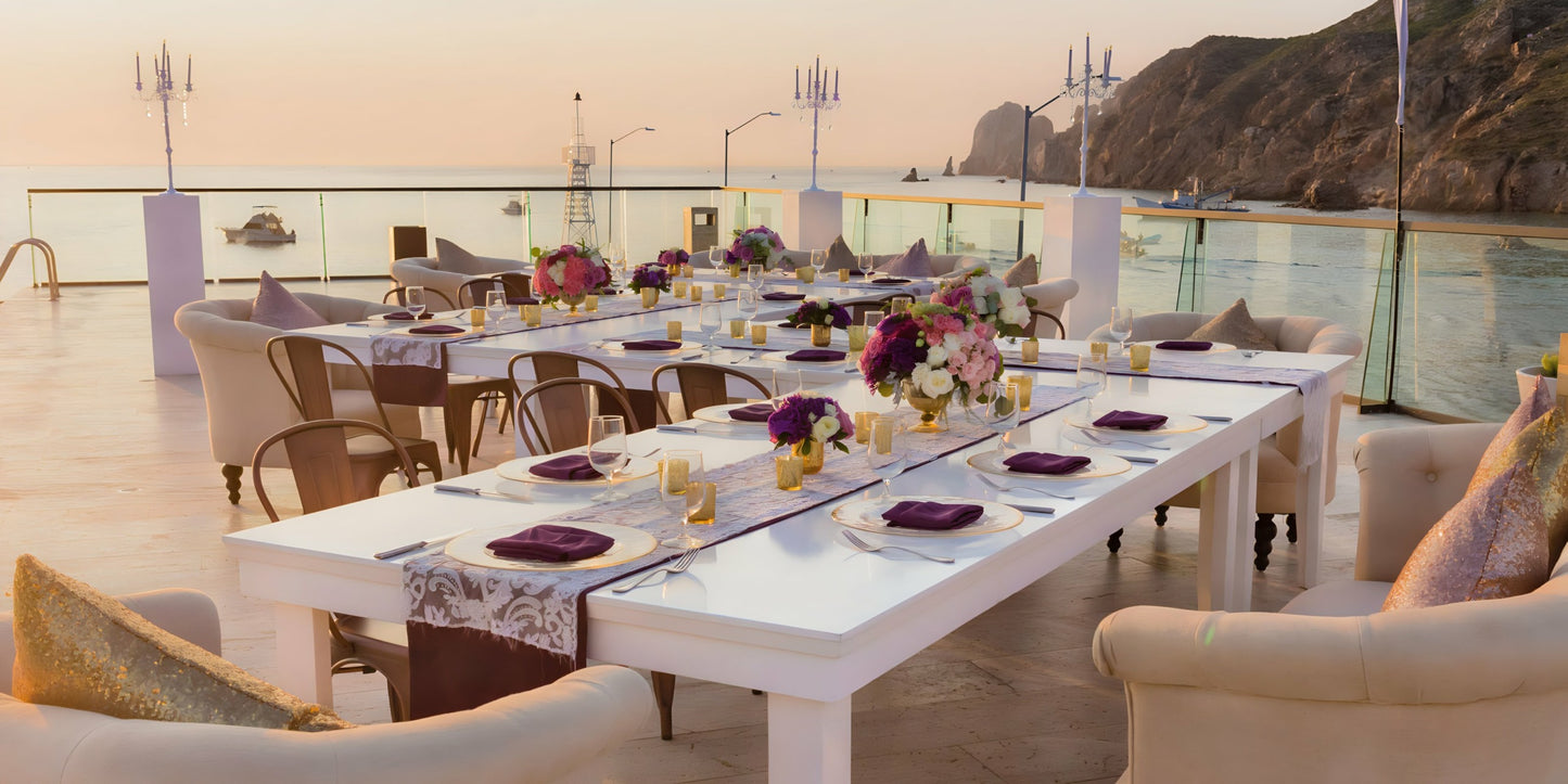 Breathless Cabo San Lucas Resort and Spa Destination Wedding Package